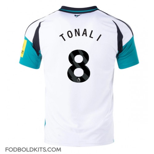 Newcastle United Sandro Tonali #8 Tredjetrøje 2024-25 Kortærmet